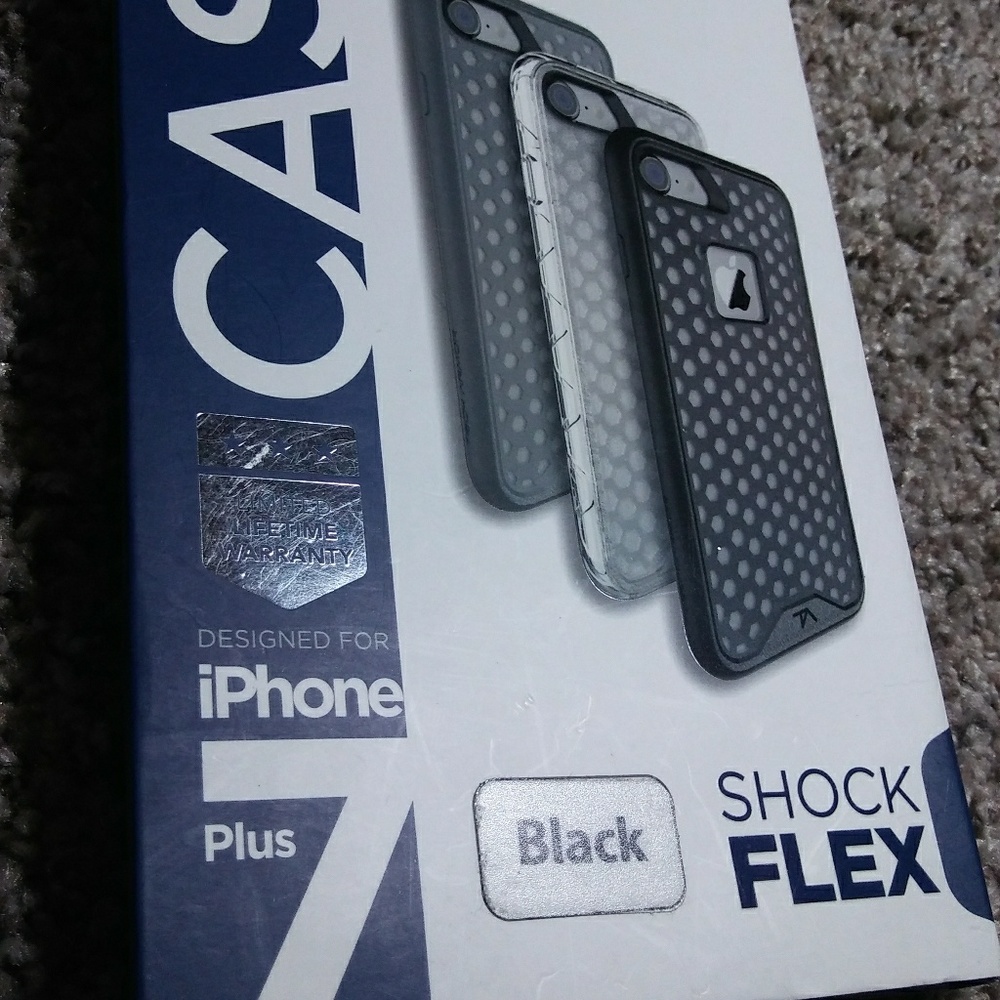 Tech Armor iPhone 7+ case